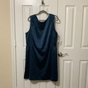 GAP Navy Blue Sleeveless Dress